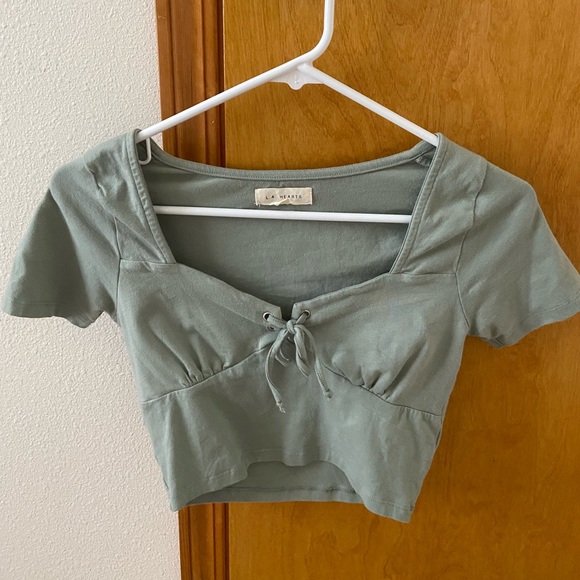 PacSun Tops - Pacsun Crop Top